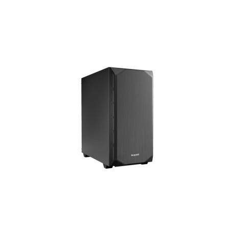 be quiet Pure Base 500  Midi Tower Case  Zwart
