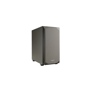 be quiet Pure Base 500  Midi Tower Case  Grijs
