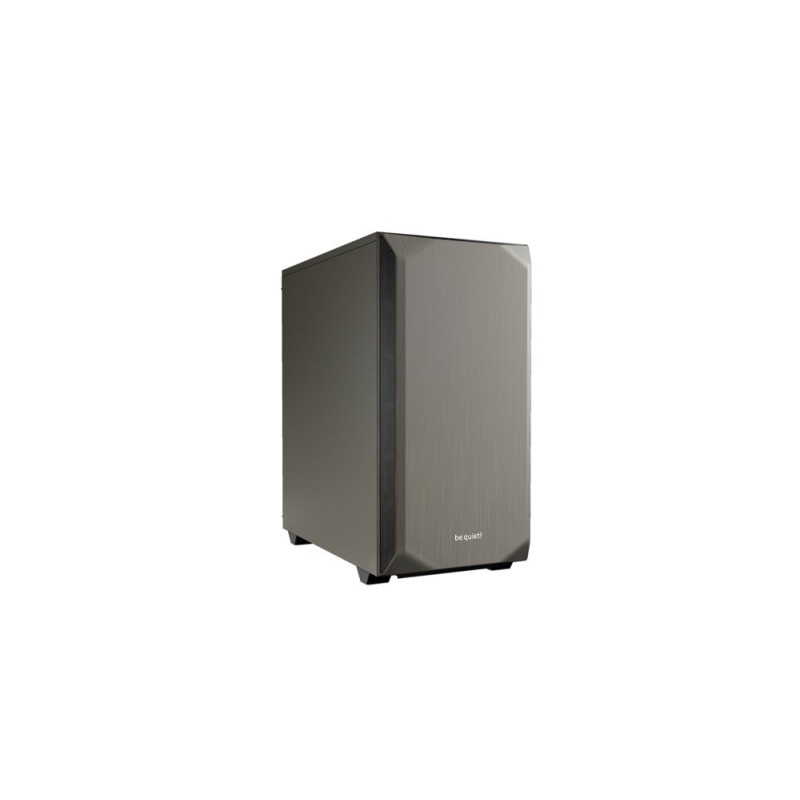 be quiet Pure Base 500  Midi Tower Case  Grijs
