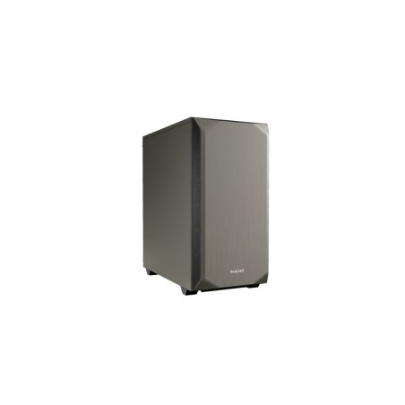 be quiet Pure Base 500  Midi Tower Case  Grijs