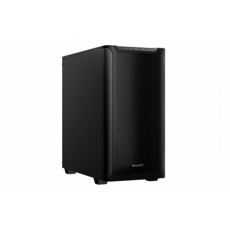 be quiet Pure Base 501  Midi Tower Case  Zwart