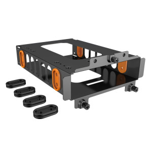 be quiet BGA05  HDD Cage voor 1x 35 of 2x 25 SSD  Trillingsdemping