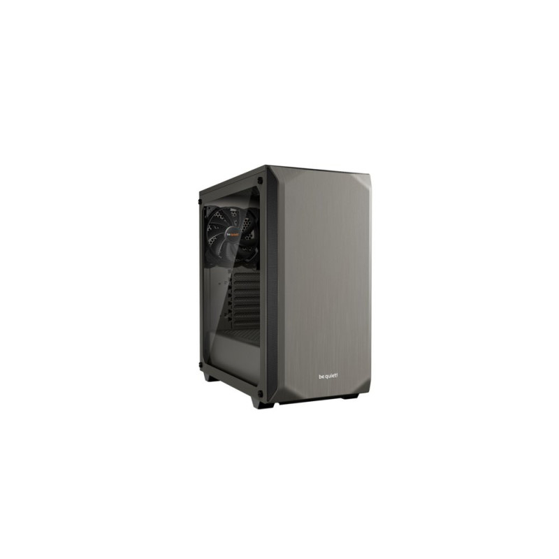 be quiet Pure Base 500 Window Grijs  Midi Tower Behuizing