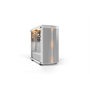be quiet Pure Base 500DX  Midi Tower Case  Wit