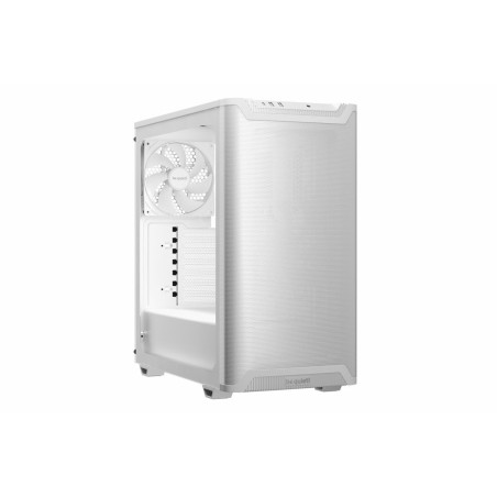be quiet PURE BASE 501 Airflow Window  Midi Tower Case  Wit