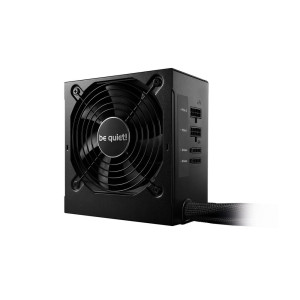 be quiet System Power 9 500W CM  500 Watt Bronze ATX PSU  Deels Modulair  Power Supply  Voeding