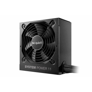 be quiet System Power 11 650W  650 Watt Bronze ATX PSU  Niet Modulair  Power Supply  Voeding