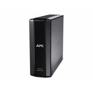 APC BR24BPG Extern Batterijpakket  Compatibel met Back-UPS Pro 1500VA  Verlengde Noodstroomvoorziening  Automatische Herlaad