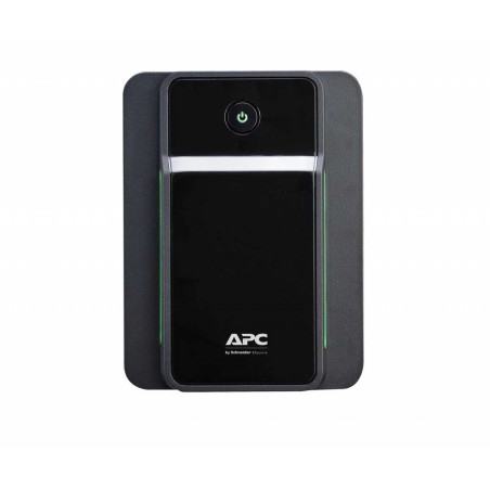 APC Back-UPS 1600VA 230V AVR  Frans Stopcontact