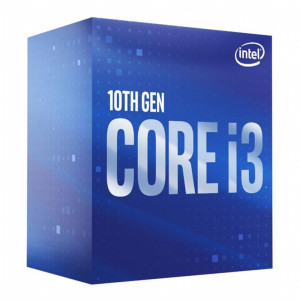 Intel Core i3-10100  4 Core  36GHz (43GHz Turbo)  LGA 1200  Processor  CPU
