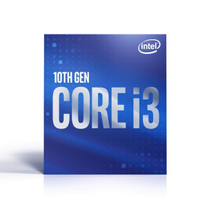 Intel Core i3-10320  4 Core  38GHz (46GHz Turbo)  LGA 1200  Processor  CPU