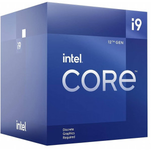 Intel Core i9-12900F  16 Core  24GHz (51GHz Turbo)  LGA 1700  Processor  CPU