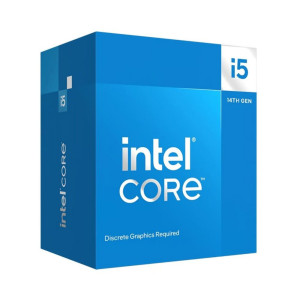 Intel Core i5-14400F  10 Core  25GHz (47GHz Turbo)  LGA 1700  Processor  CPU