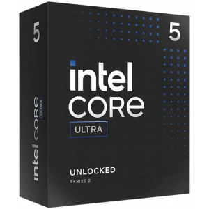 Intel Core Ultra 5 225F  10 Core  44GHz (49GHz Turbo)  LGA 1851  Processor  CPU
