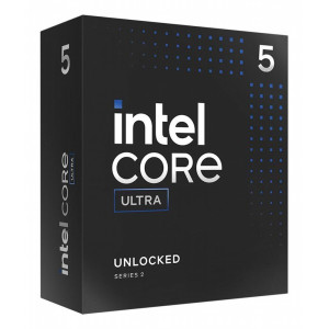 Intel Core Ultra 5 245K  14 Core  46GHz (52GHz Turbo)  LGA 1851  Processor  CPU