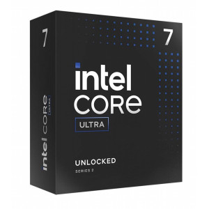 Intel Core Ultra 7 265K  20 Core  46GHz (55GHz Turbo)  LGA 1851  Processor  CPU