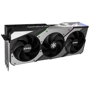 INNO3D GeForce RTX 5090 iCHILL X3  32 GB GDDR7 VRAM  4K Gaming  Videokaart  GPU  Nvidia