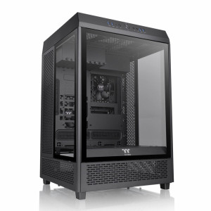 Thermaltake The Tower 500  Mid Tower Case  Zwart (CA-1X1-00M1WN-00)