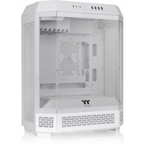 Thermaltake The Tower 600 Snow  Mid Tower Case  Wit (CA-1Z1-00M6WN-00)