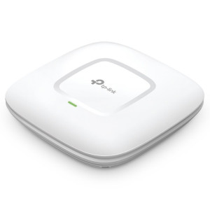 TP-Link CAP1750  WiFi 5 (802.11ac) Ceiling Access Point  1750 Mbit/s  PoE (802.3at)  Inclusief montagebeugel