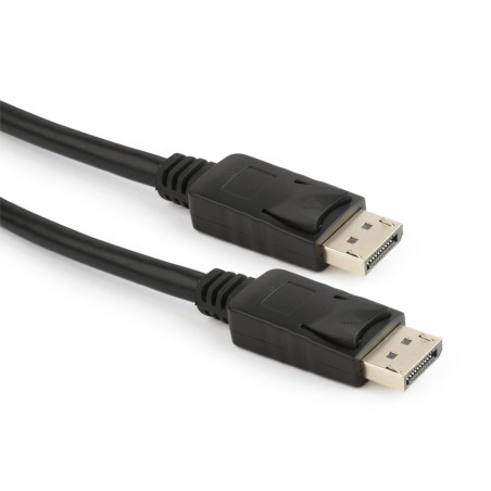 Gembird  DisplayPort naar DisplayPort Kabel  18m  Zwart