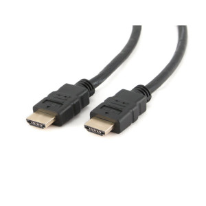 Gembird HDMI v1.4  15 m HDMI Kabel  HDMI Type A naar Type A  Zwart