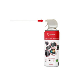 Gembird CK-CAD-FL400-01  Luchtdrukspray  400 ml