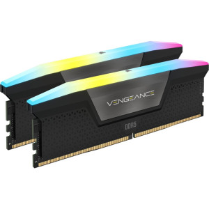 Corsair Vengeance RGB  32GB 2x16GB DDR5  5600MHz  DIMM  CL40  Geheugenmodule  RAM