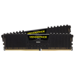 Corsair Vengeance LPX  16GB 2x8GB DDR4  3600MHz  DIMM  CL18  Geheugenmodule  RAM