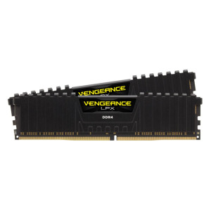 Corsair Vengeance LPX  64GB 2x32GB DDR4  3200MHz  DIMM  CL16  Geheugenmodules  RAM