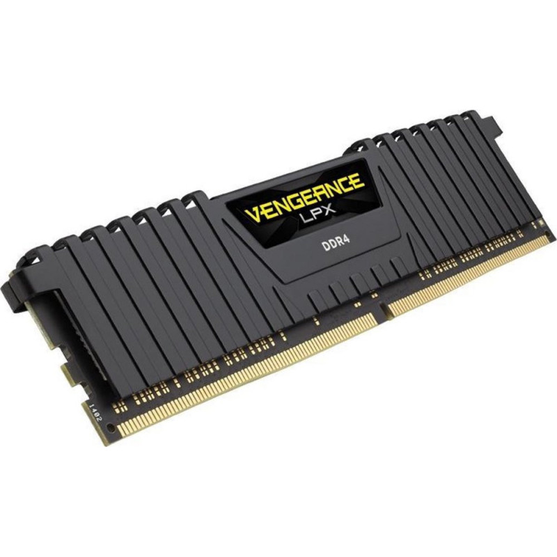 Corsair Vengeance LPX  1x8GB DDR4  3000MHz  DIMM  CL16  Geheugenmodule  RAM