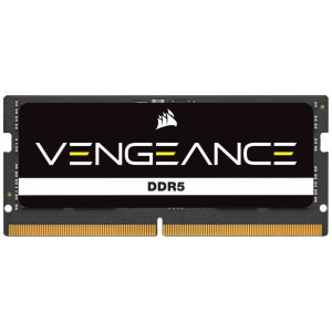 Corsair Vengeance  32GB 2x16GB DDR5  4800MHz  SODIMM  CL40  Geheugenmodule  RAM