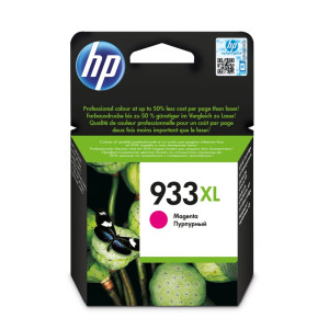 HP 933XL  Originele High-Capacity Magenta Inktcartridge