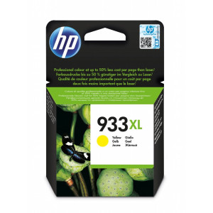 HP 933XL  Originele High-Capacity Gele Inktcartridge