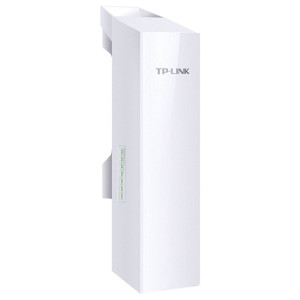 TP-Link CPE510  WiFi 4 (802.11n) Outdoor Access Point  300 Mbit/s  PoE (met Adapter)  Inclusief Mastmontagebeugel