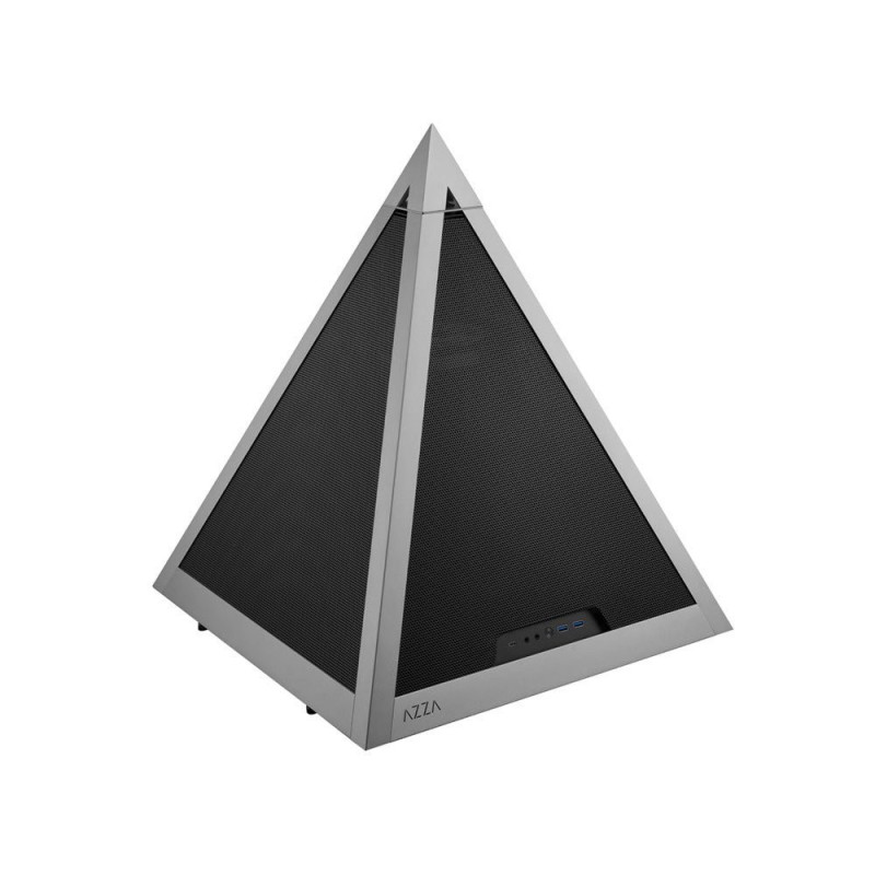 Azza Pyramid Case 804M  Metal