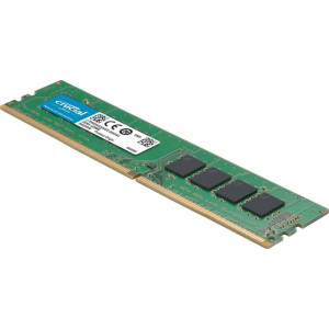 Crucial  1x16GB DDR4  3200MHz  DIMM  CL22  Geheugenmodule  RAM
