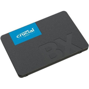 Crucial BX500  240GB SATA SSD  2.5  tot 540MB/s Lezen  tot 500MB/s Schrijven