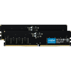 Crucial  64GB 2x32GB DDR5  4800MHz  DIMM  CL40  Geheugenmodule  RAM