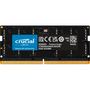Crucial  1x32GB DDR5  4800MHz  SODIMM  CL40  Geheugenmodule  RAM