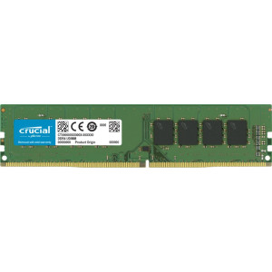 Crucial  1x8GB DDR4  3200MHz  DIMM  CL22  Geheugenmodule  RAM