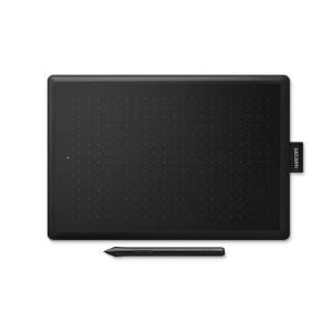 Wacom One by Wacom Small  Grafisch Tablet  152 x 95 mm  2540 lpi  USB  Zwart