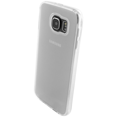 Mobiparts Classic TPU Case  Samsung Galaxy S6  Transparent