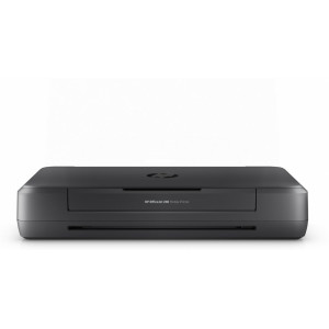 HP OfficeJet 200  CZ993A  Draagbare A4 Inkjetprinter  Wi-Fi  USB 2.0  Accu  HP Fast Charge  10 ppm Zwart / 7 ppm Kleur