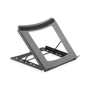 Digitus DA-90368  Notebookstandaard 15  Zwart  Geschikt voor laptops tot 381 cm