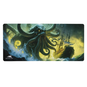 Baracuda DARKWATER  Gaming Mousepad  75x35cm  Anti-slip
