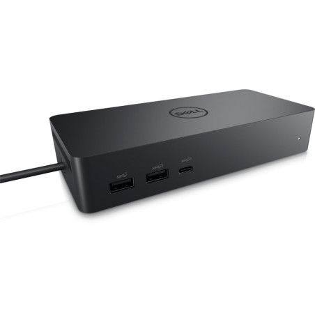 DELL UD22  Universal Dock  Thunderbolt  Zwart