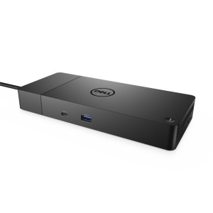 Dell WD19S130W  Docking Station  USB-C 130W  Zwart