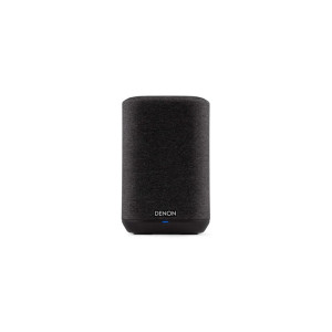 Denon Home 150  Draadloze Smart Speaker  HEOS Built-in  192kHz/24-bit Hi-Res Audio  Zwart