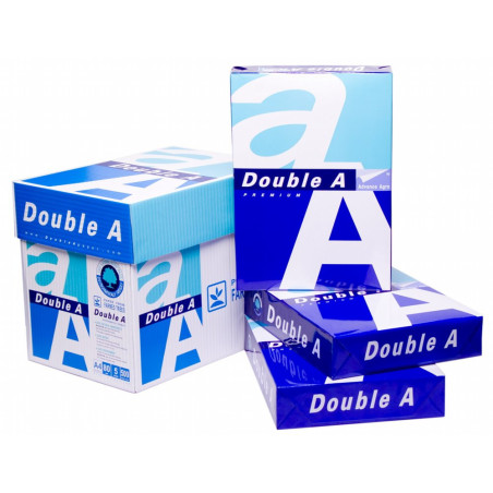 Double A Paper  A4  80 g/m  5-Pack